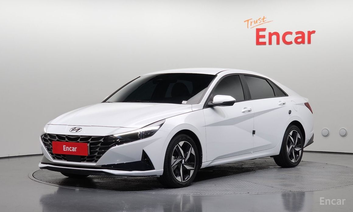 Hyundai AVANTE 2023