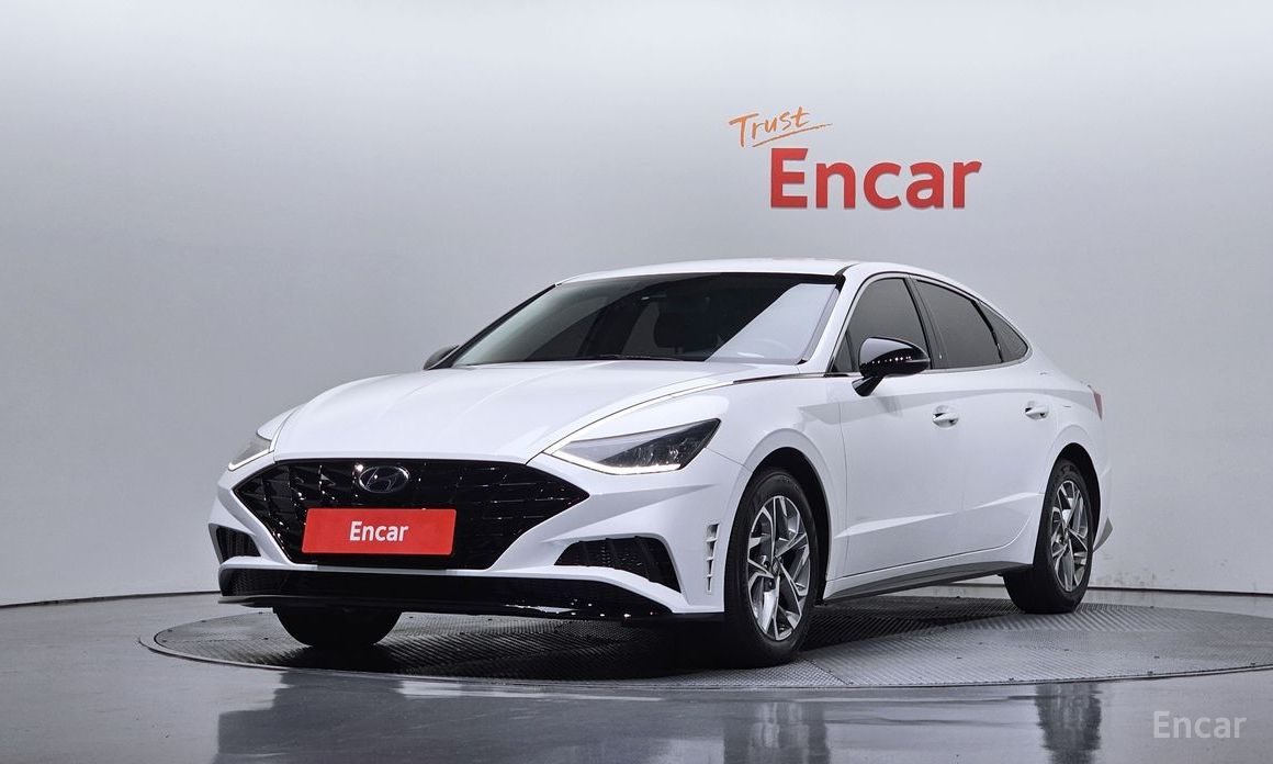 Hyundai Sonata 2022