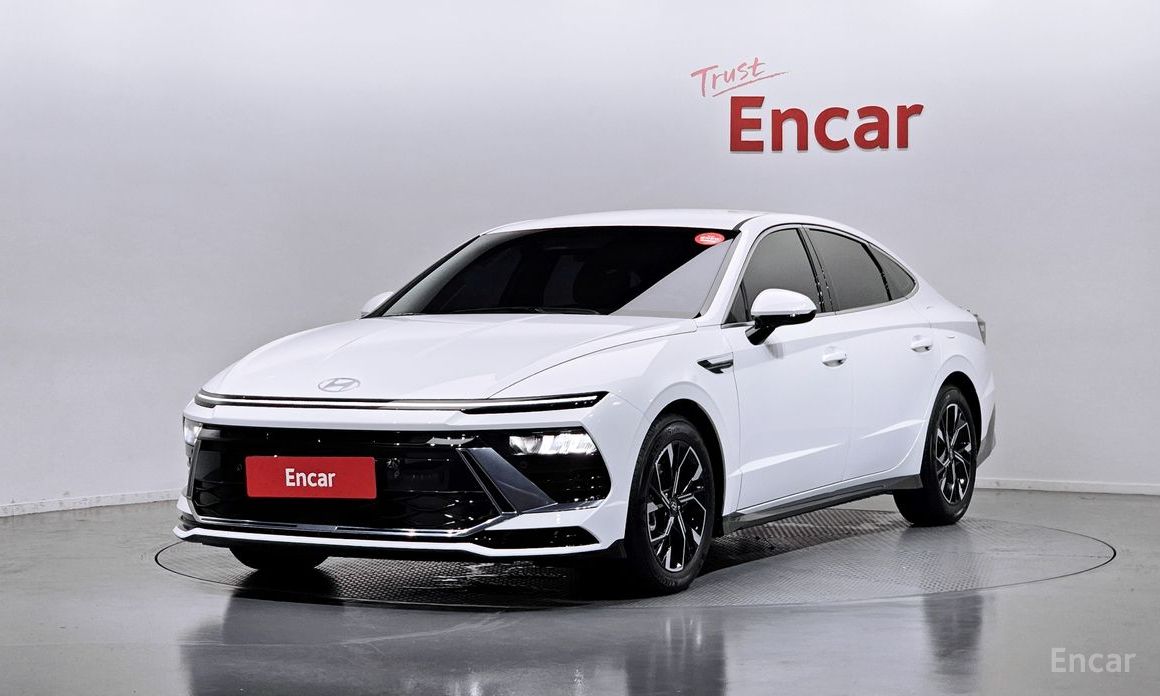 Hyundai Sonata 2025