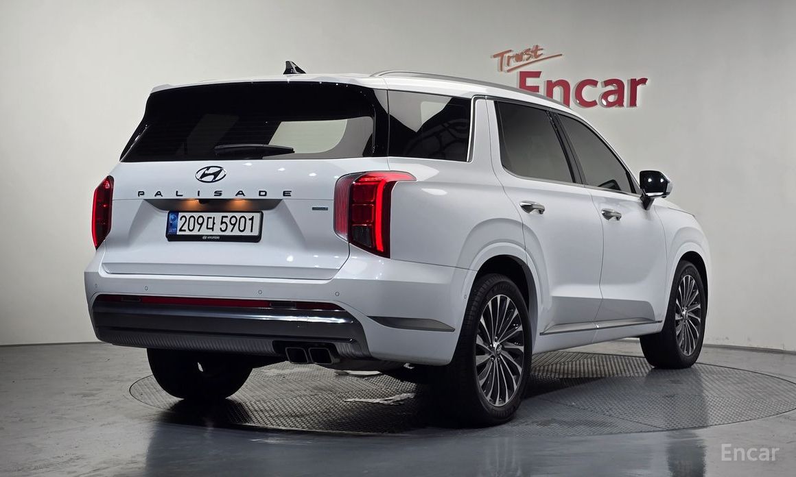 Hyundai Palisade 2023