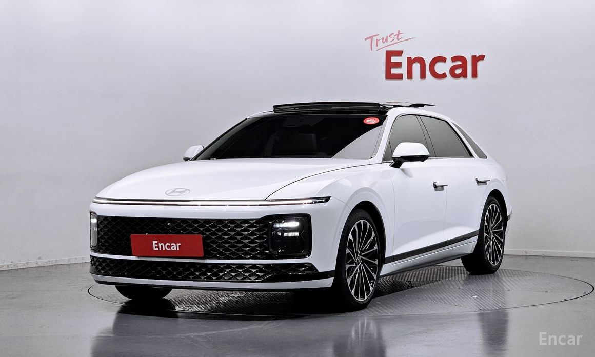 Hyundai Grandeur 2025