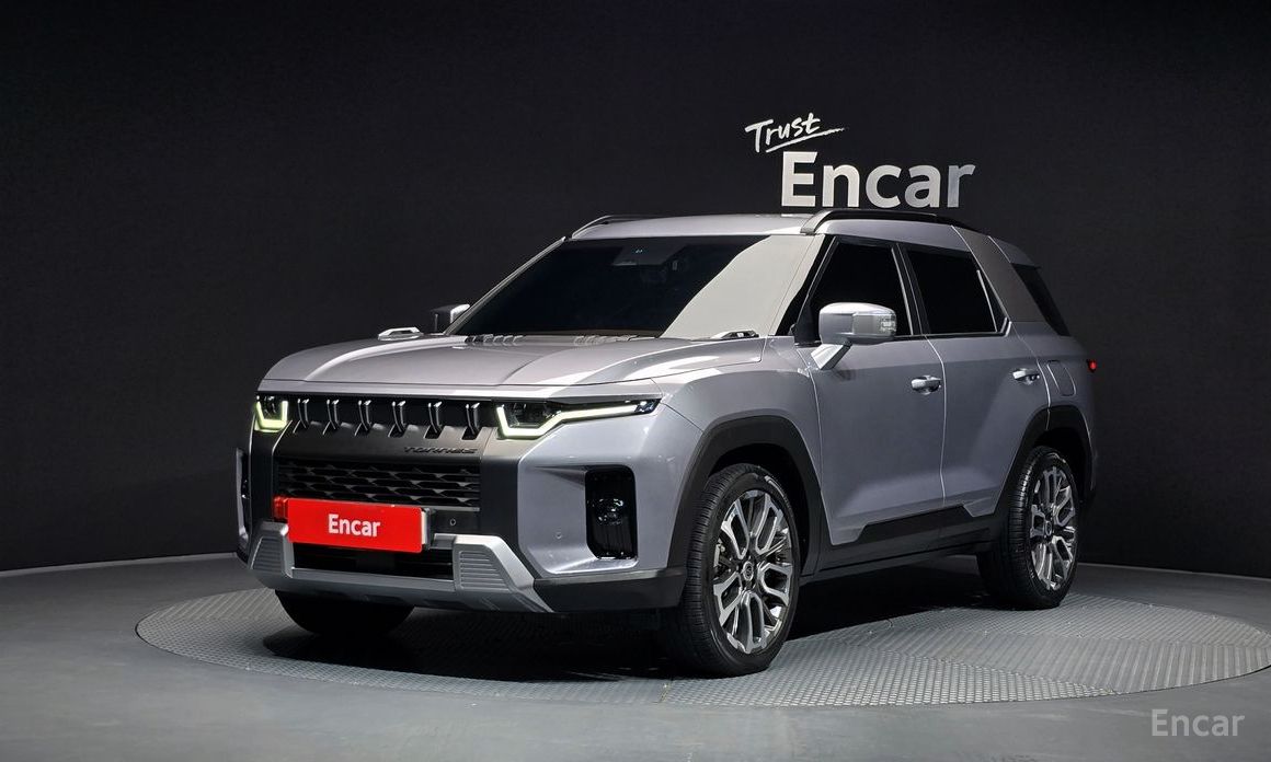 KG_Mobility_Ssangyong Torres 2023