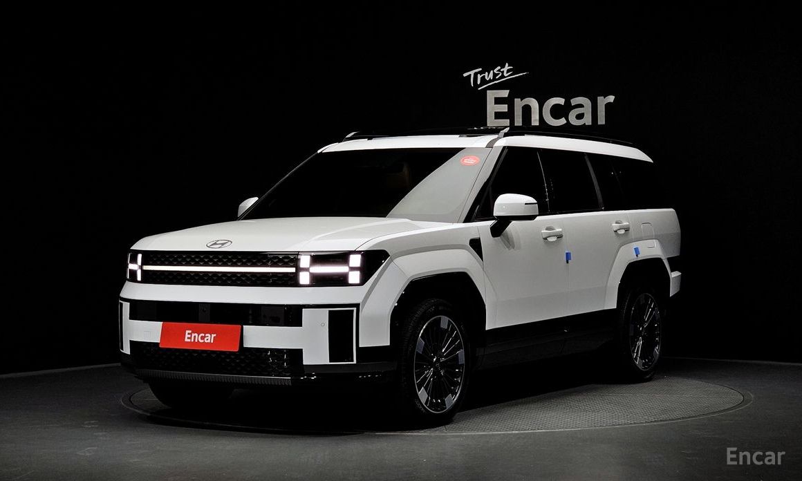 Hyundai Santafe 2024