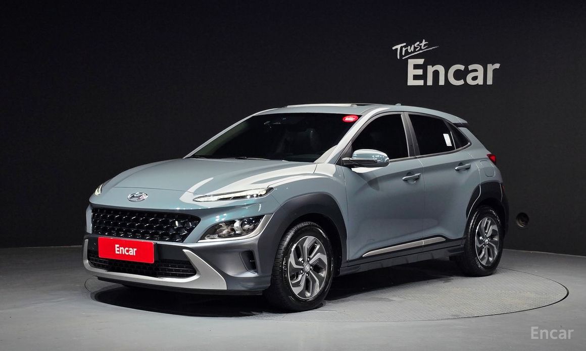Hyundai Kona 2022