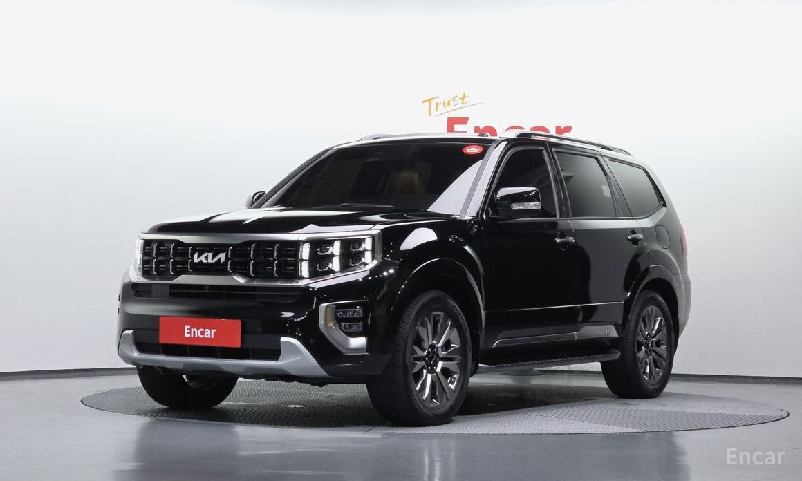 Kia Mohave 2023