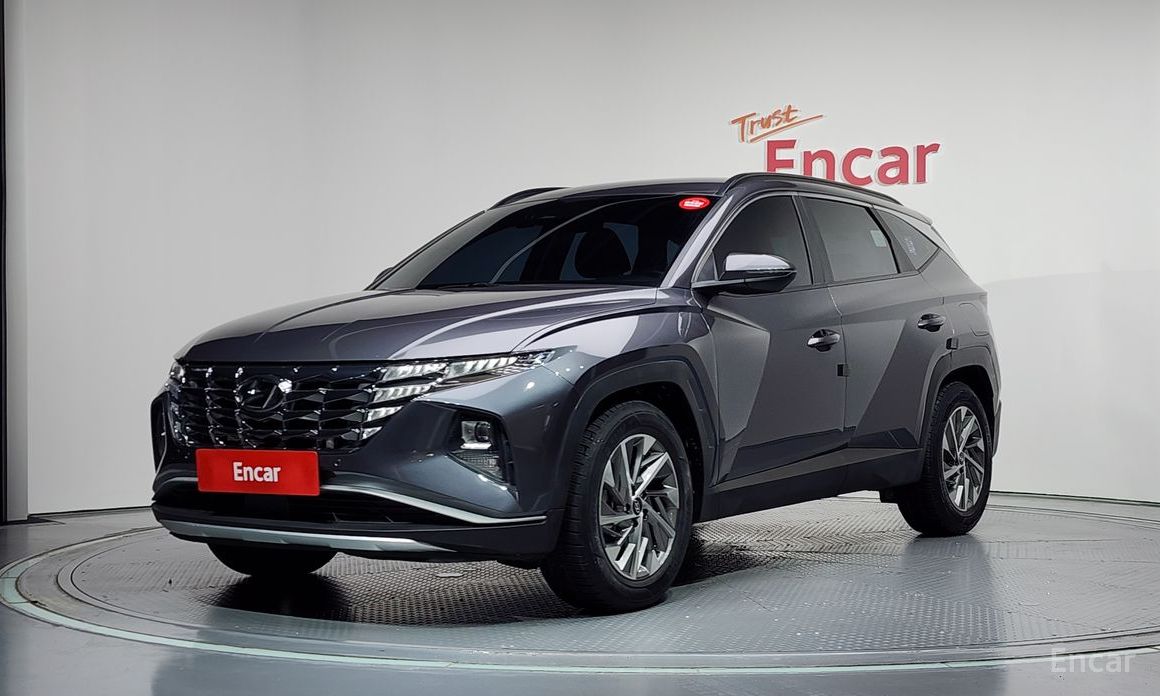 Hyundai Tucson 2023