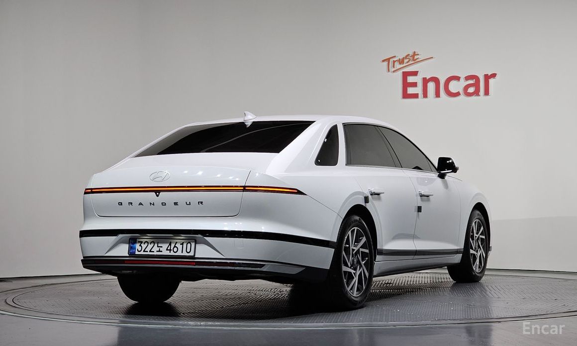 Hyundai Grandeur 2024