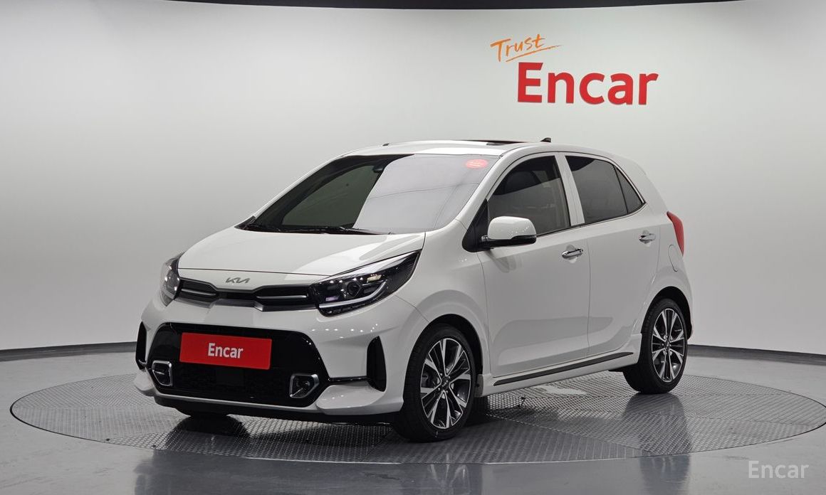 Kia morning 2022