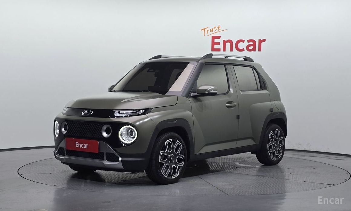 Hyundai Casper 2024