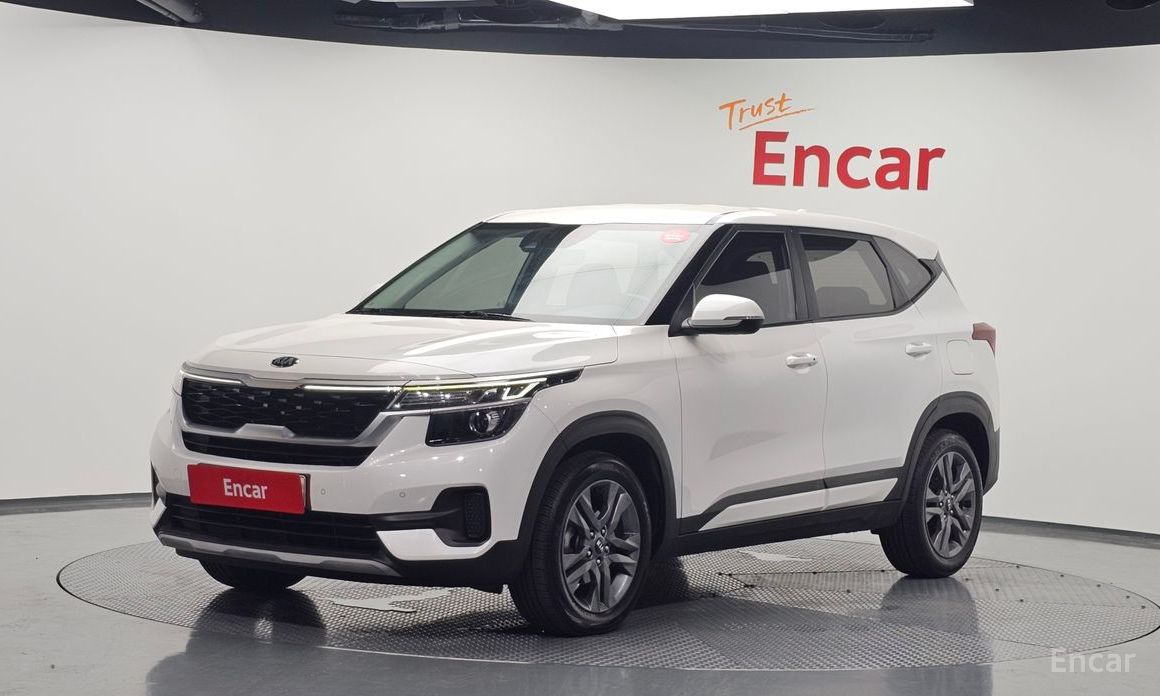 Kia Seltos 2022