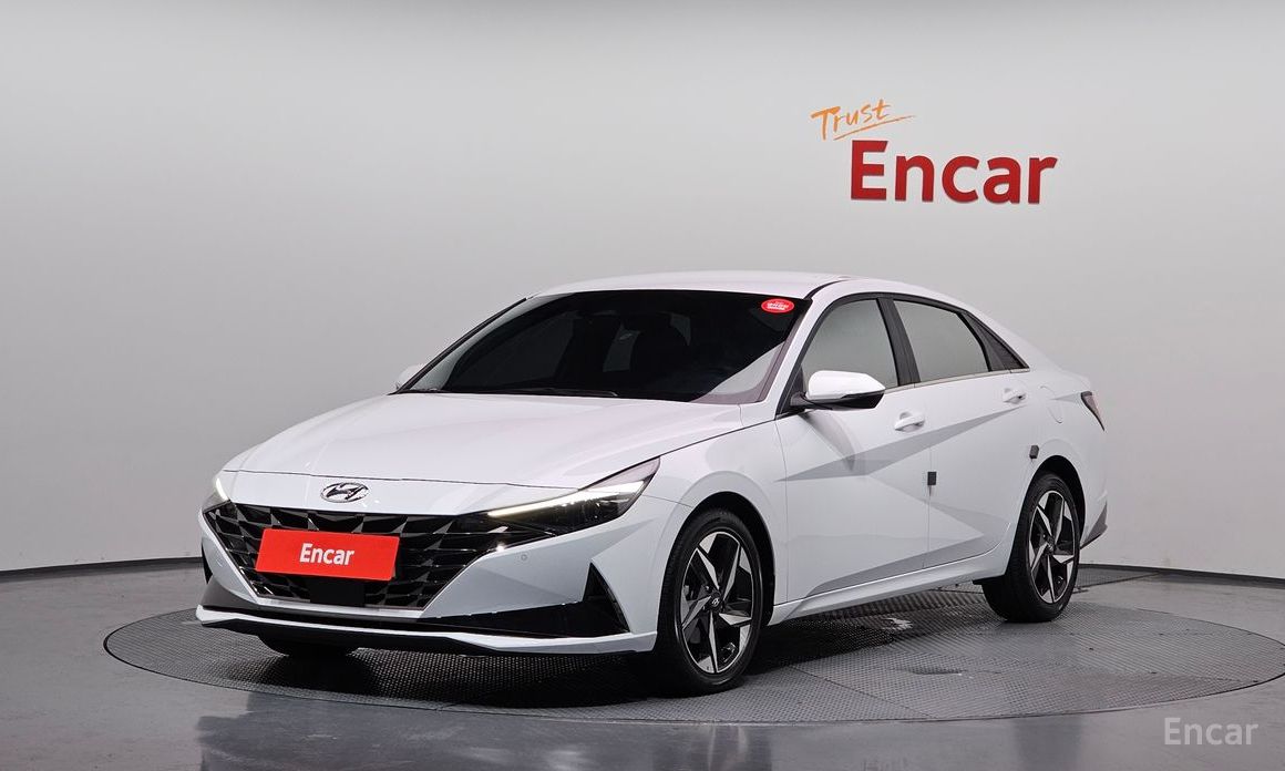 Hyundai AVANTE 2021