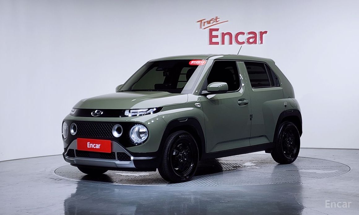 Hyundai Casper 2023