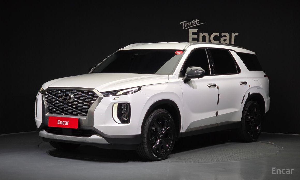 Hyundai Palisade 2022