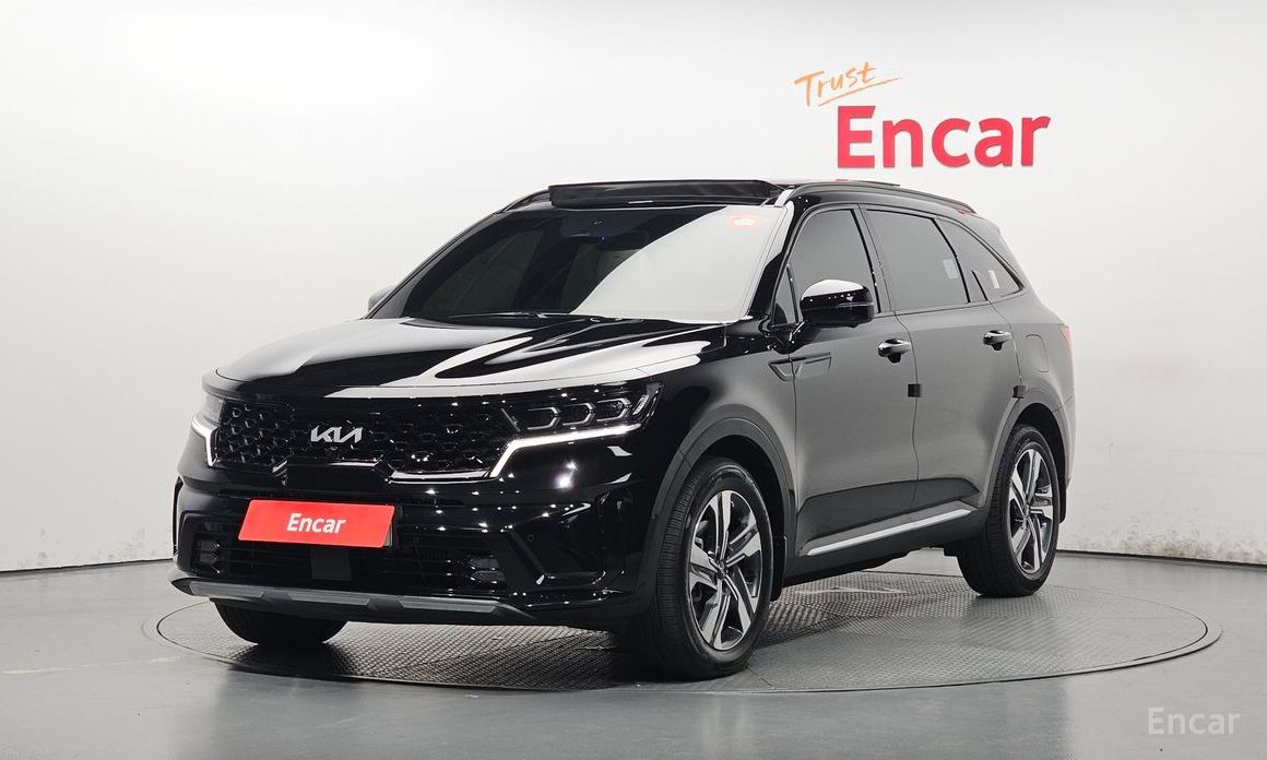 Kia Sorento 2023