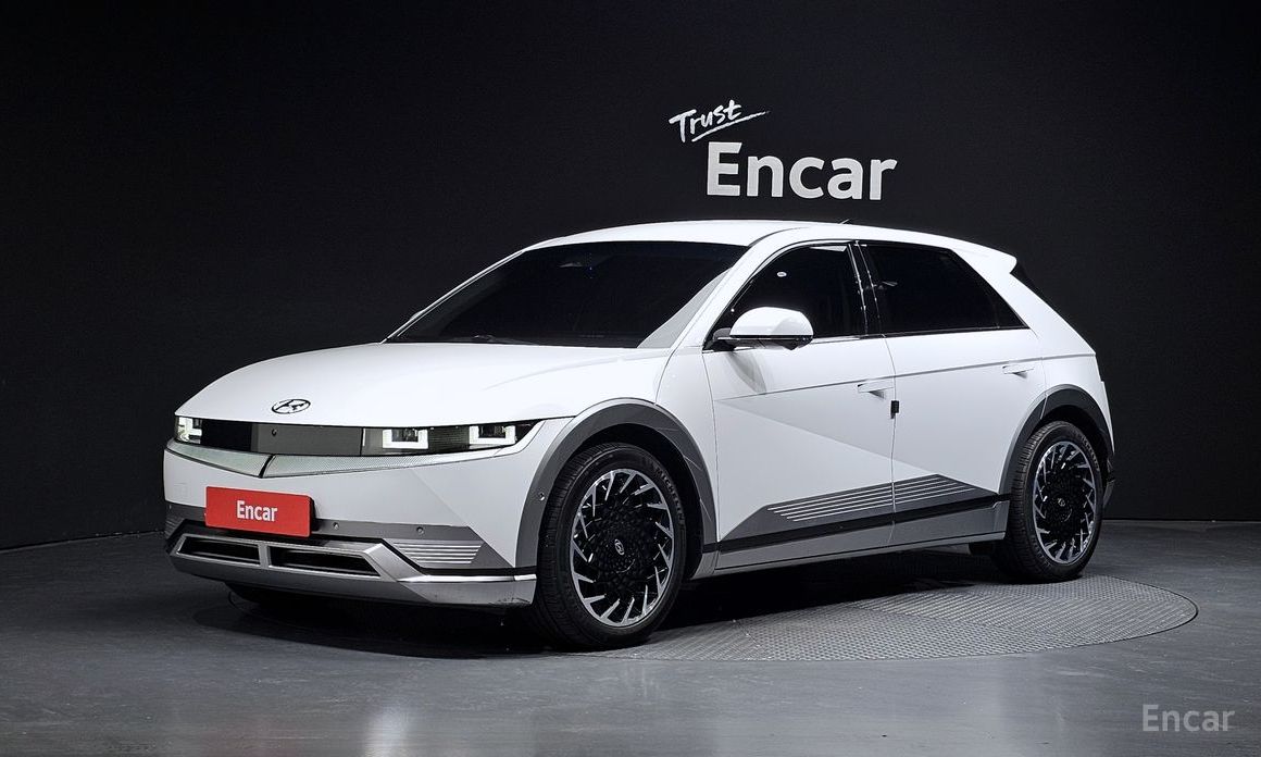 Hyundai Ioniq5 2022