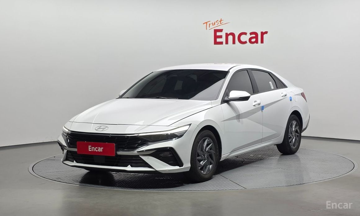 Hyundai AVANTE 2024