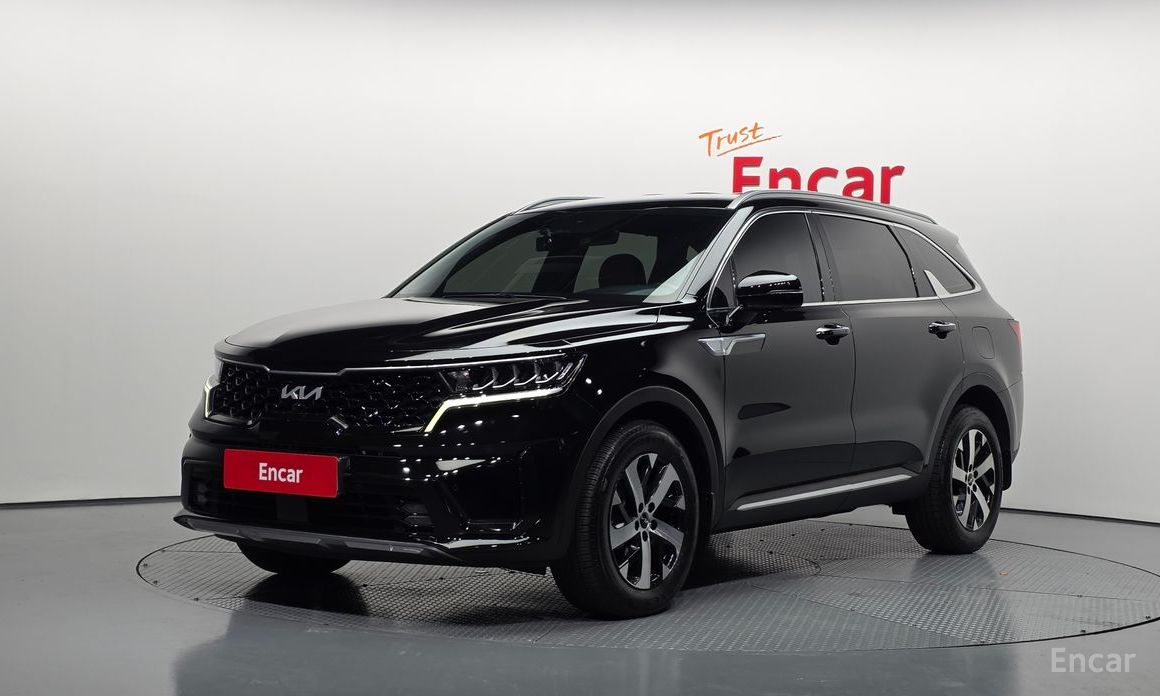 Kia Sorento 2023