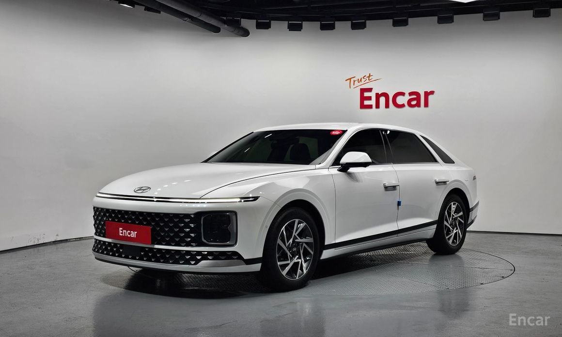 Hyundai Grandeur 2025