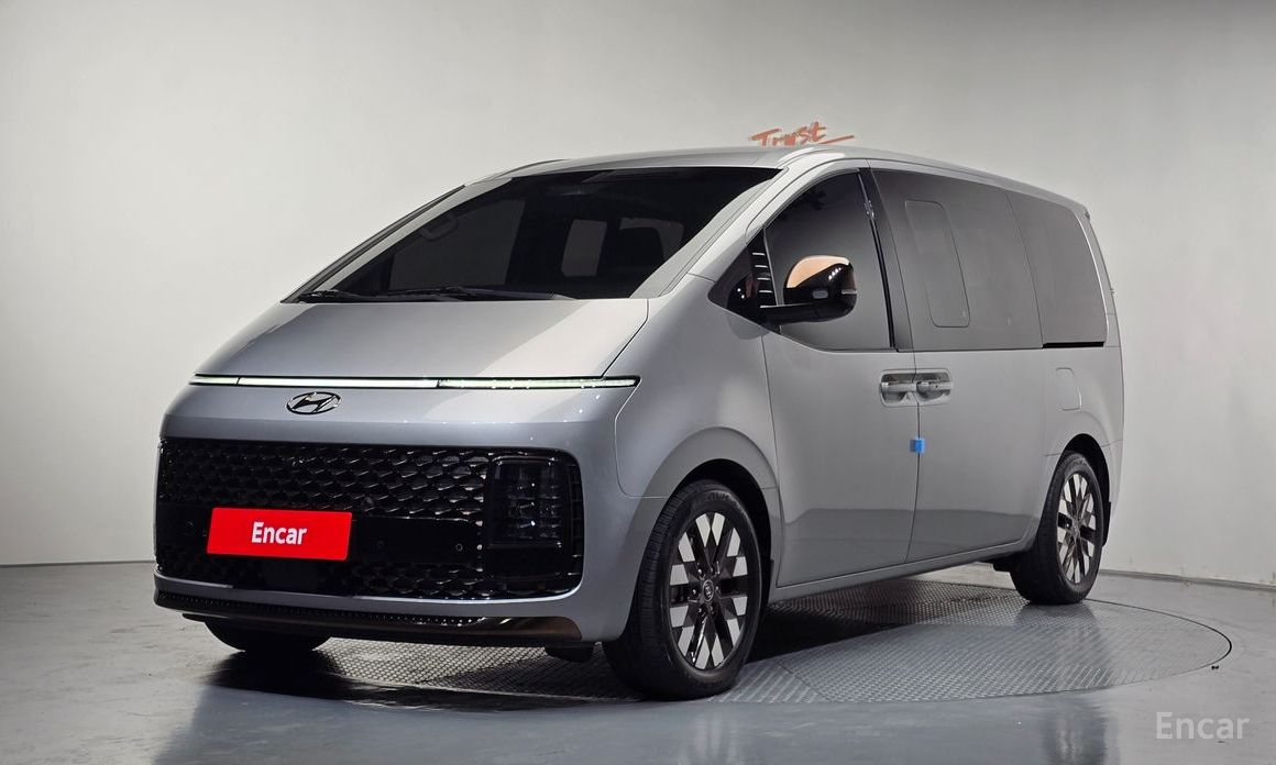 Hyundai Staria 2023