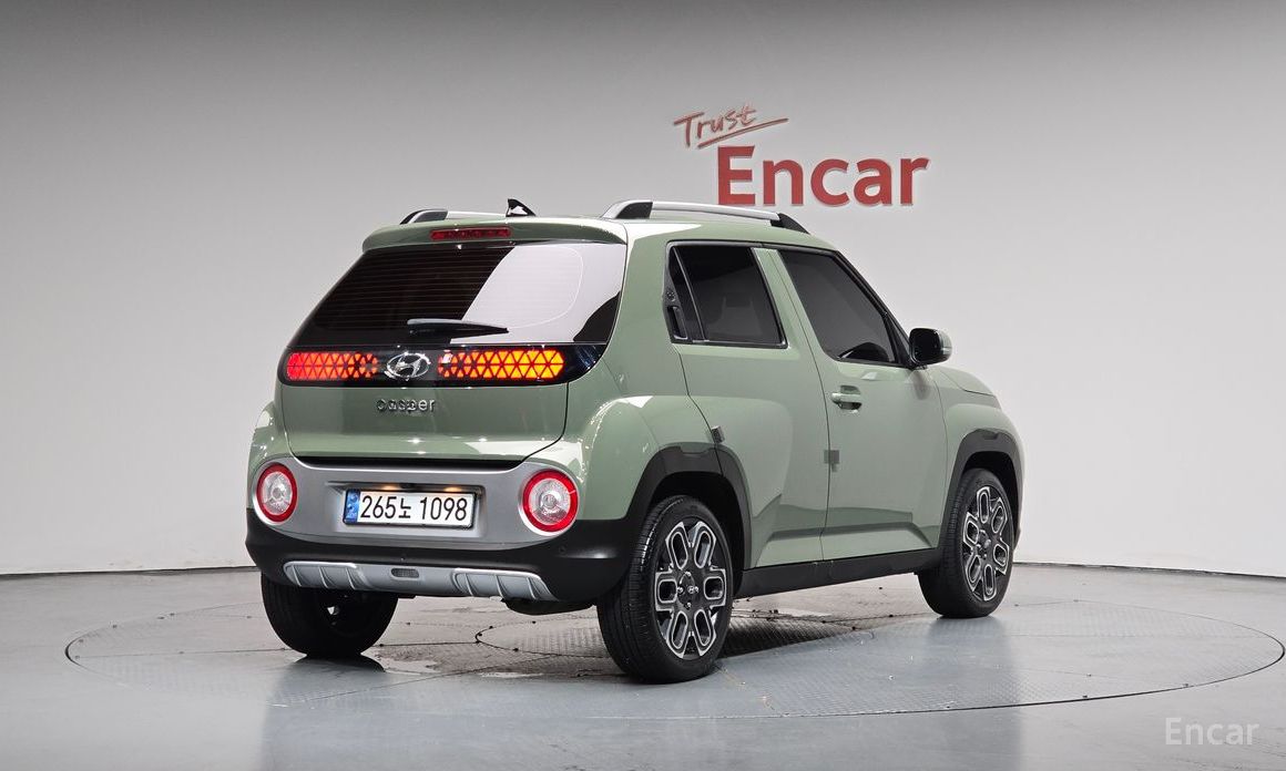 Hyundai Casper 2024