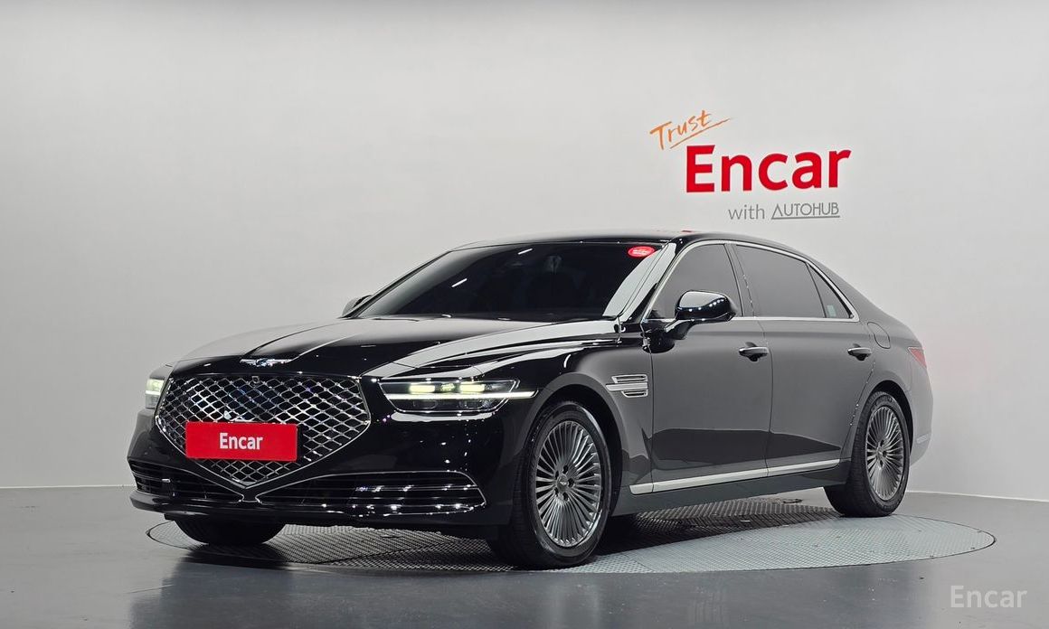 Genesis G90 2021
