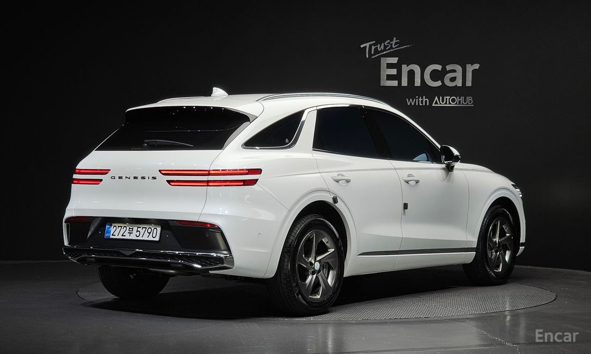 Genesis GV70 2026