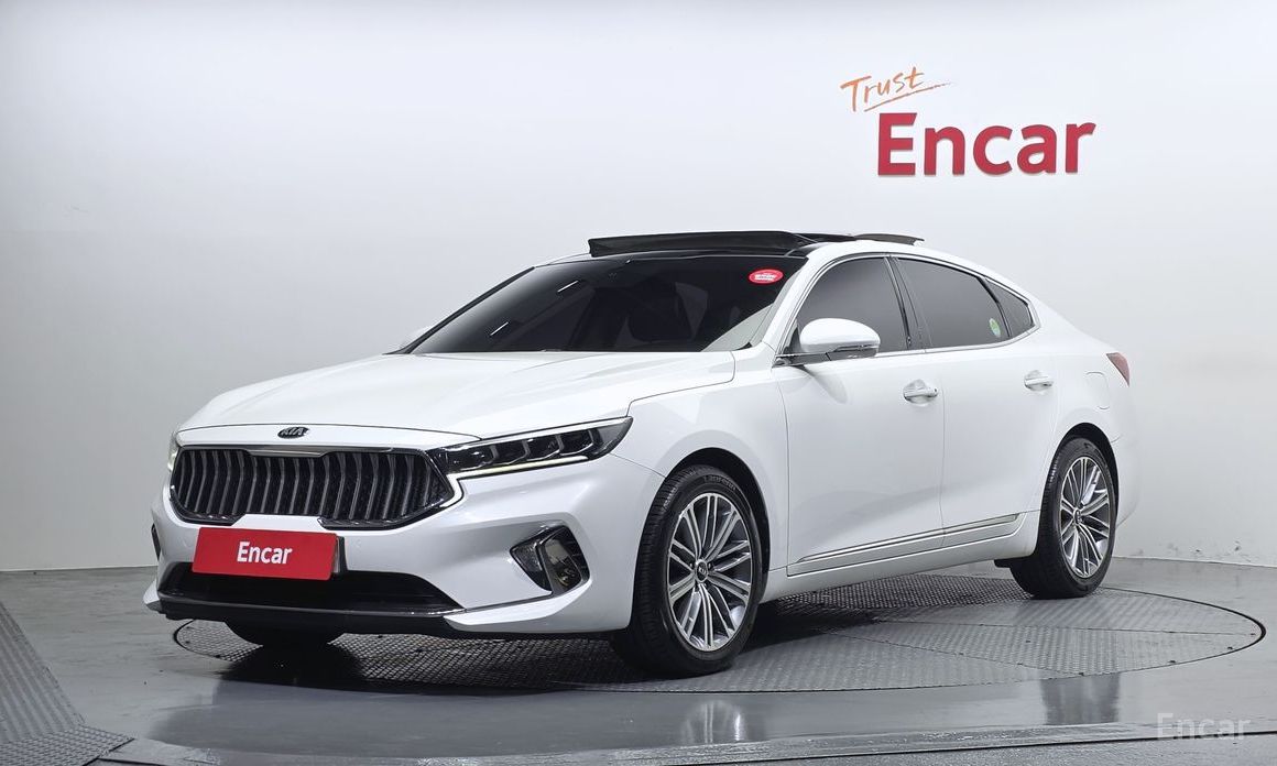 Kia K7 2020