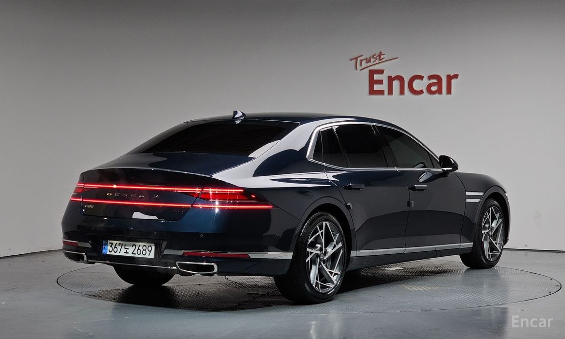Genesis G90 2023
