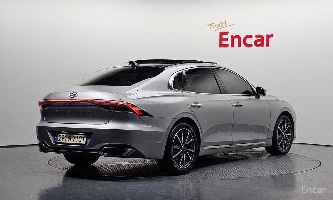 Hyundai Grandeur 2022
