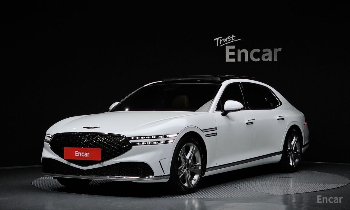 Genesis G90 2022