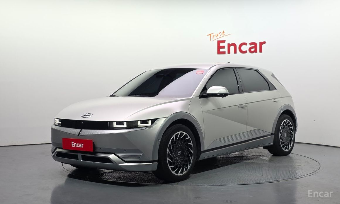 Hyundai Ioniq5 2022