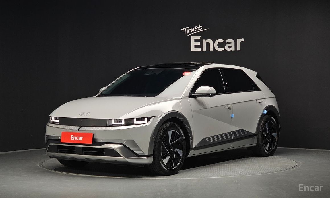 Hyundai Ioniq5 2025