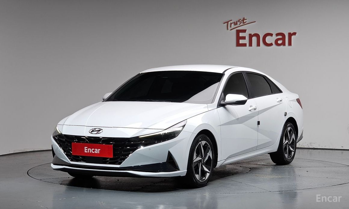 Hyundai AVANTE 2022