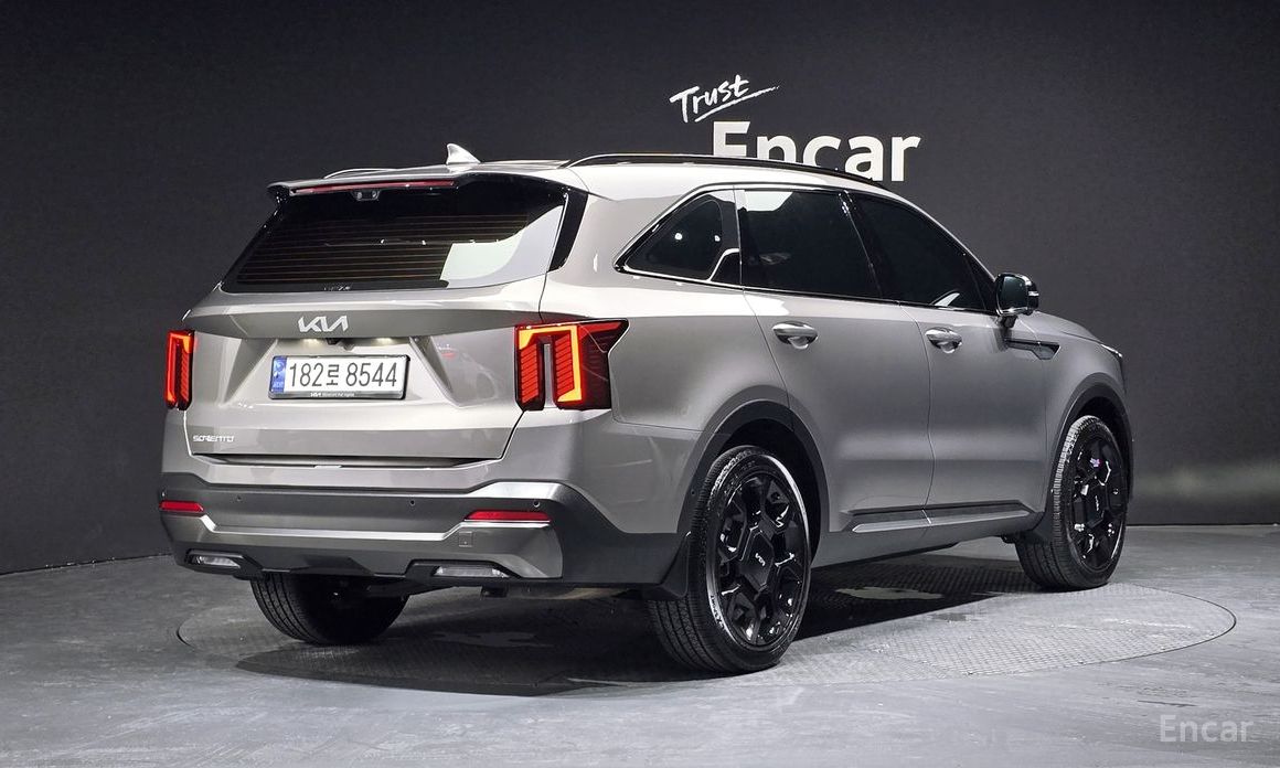 Kia Sorento 2024