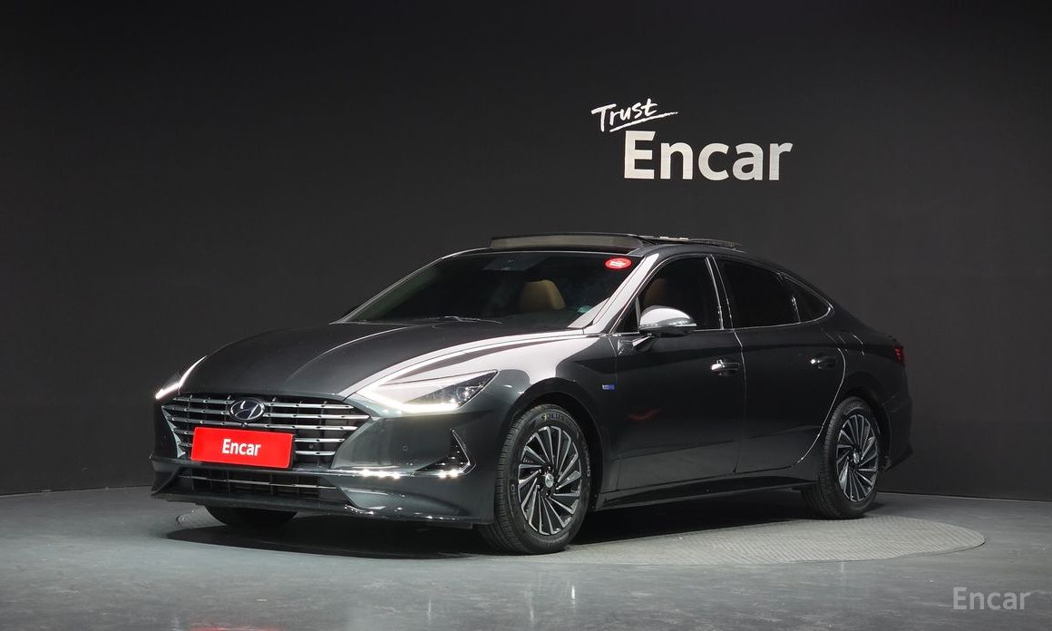 Hyundai Sonata 2020