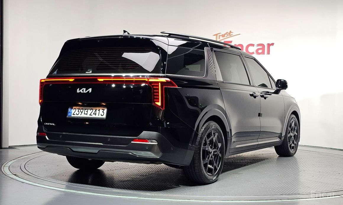 Kia Canival 2025