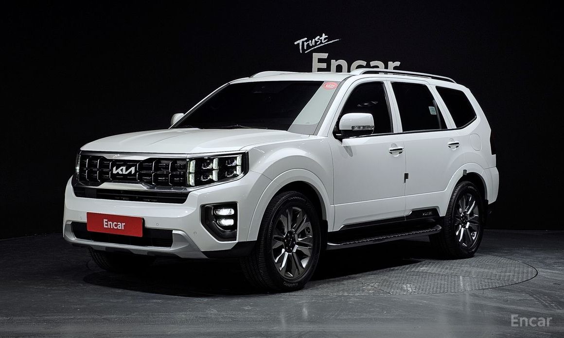 Kia Mohave 2022