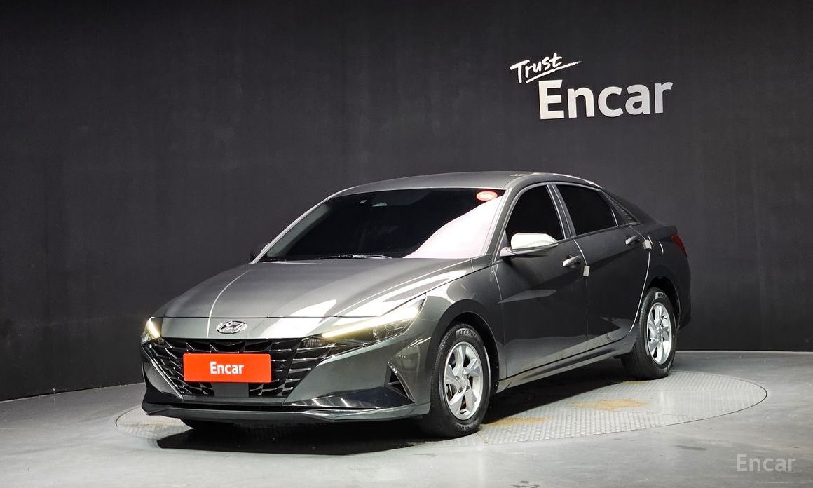 Hyundai AVANTE 2022