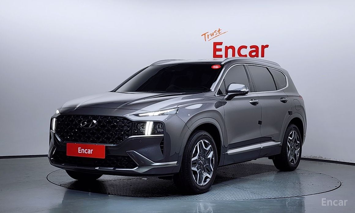 Hyundai Santafe 2022
