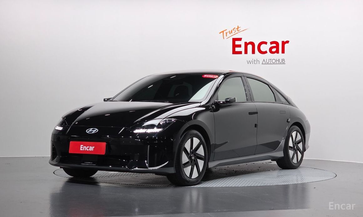 Hyundai Ioniq6 2025