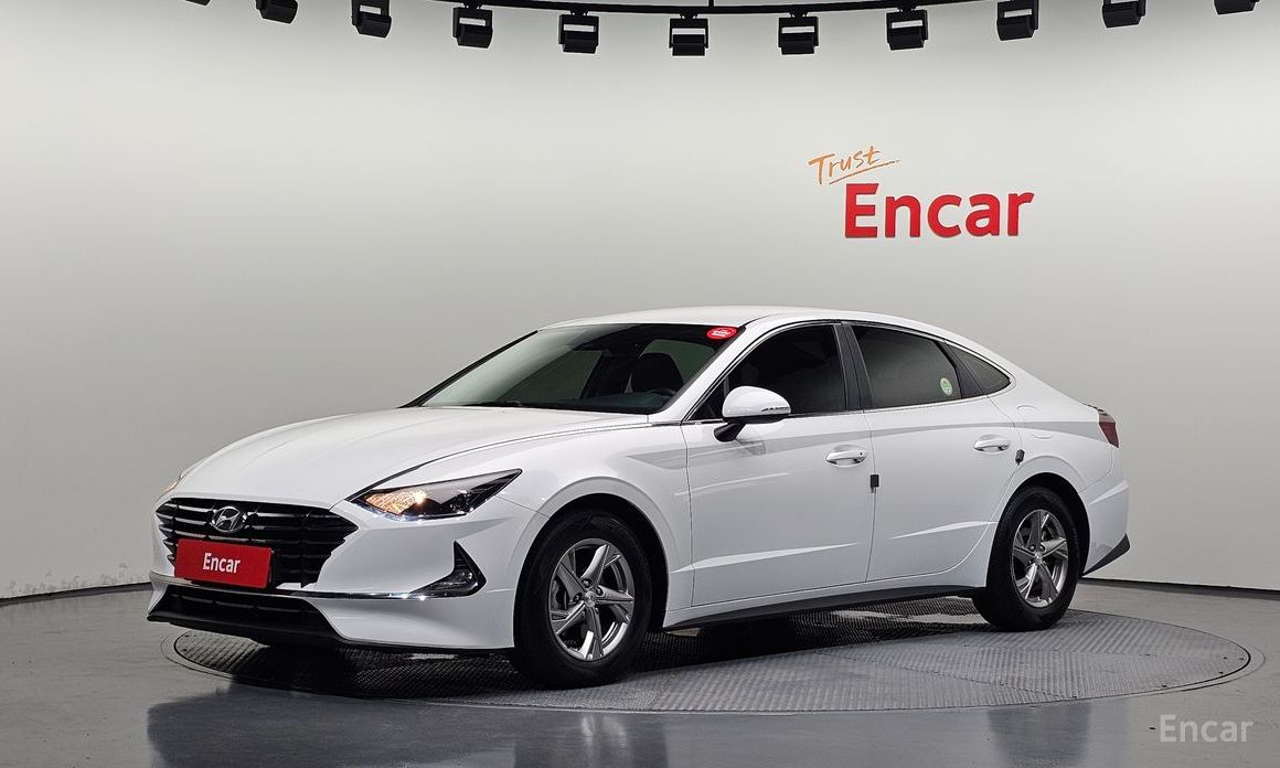 Hyundai Sonata 2022
