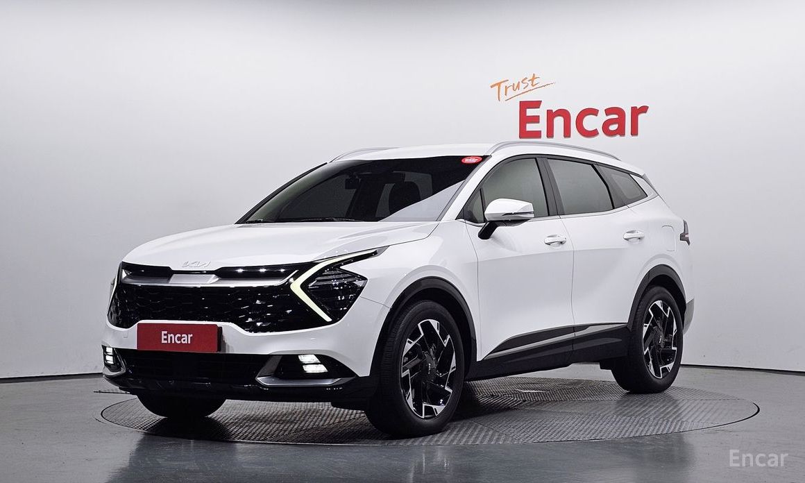 Kia Sportage 2023