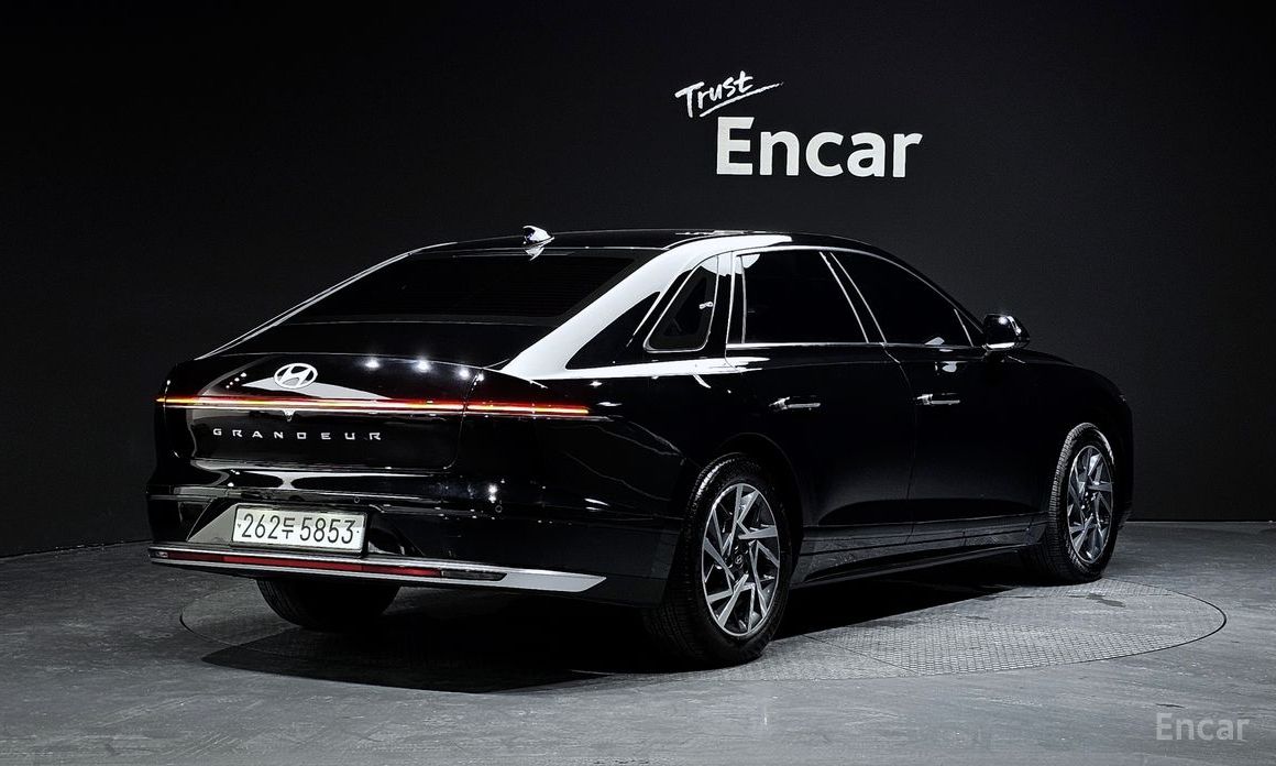 Hyundai Grandeur 2023