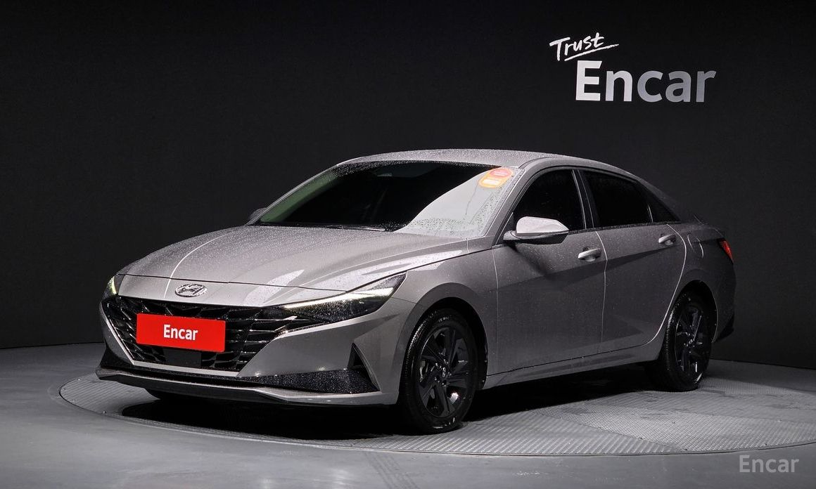 Hyundai AVANTE 2021