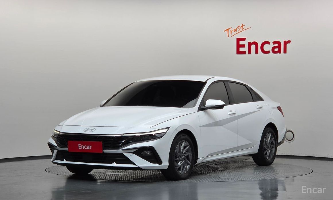Hyundai AVANTE 2024