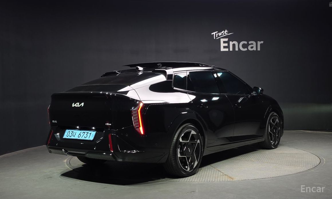 Kia EV4 2026