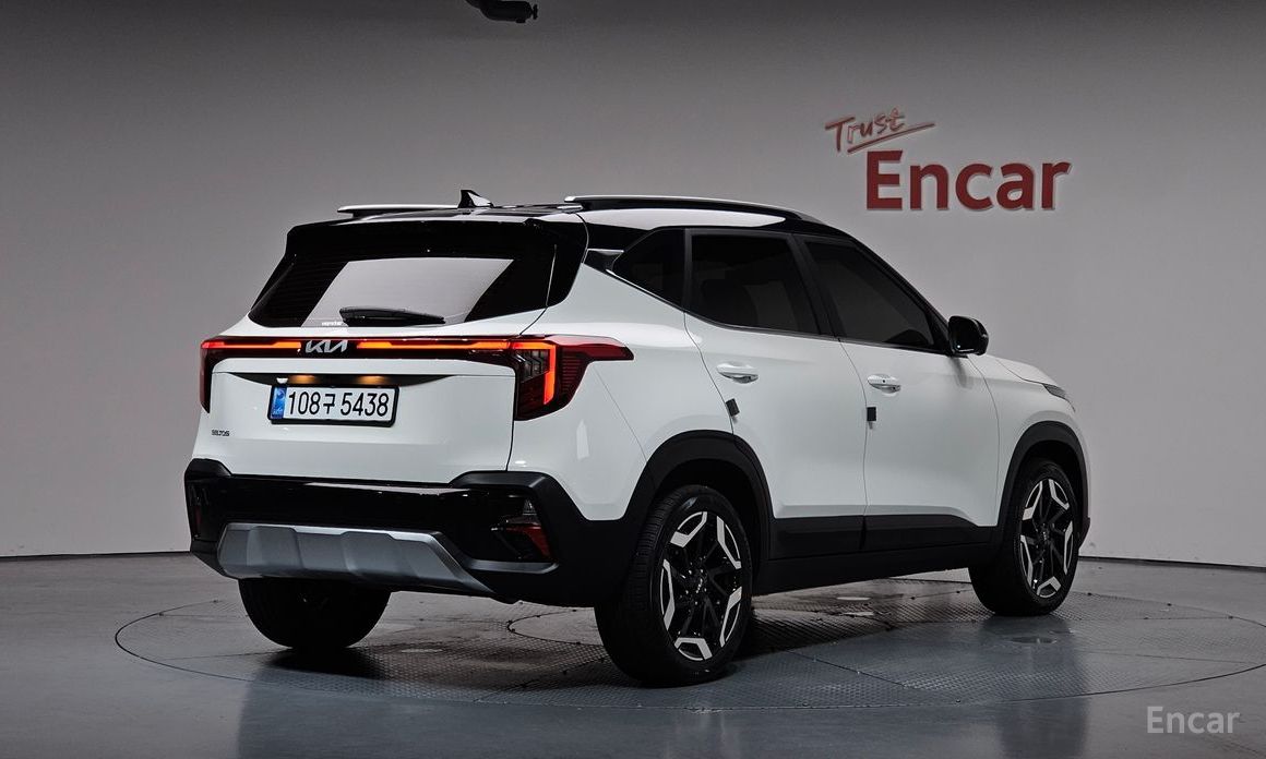 Kia Seltos 2026