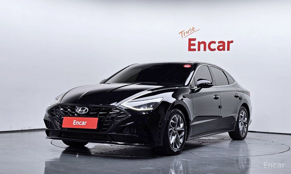 Hyundai Sonata 2022
