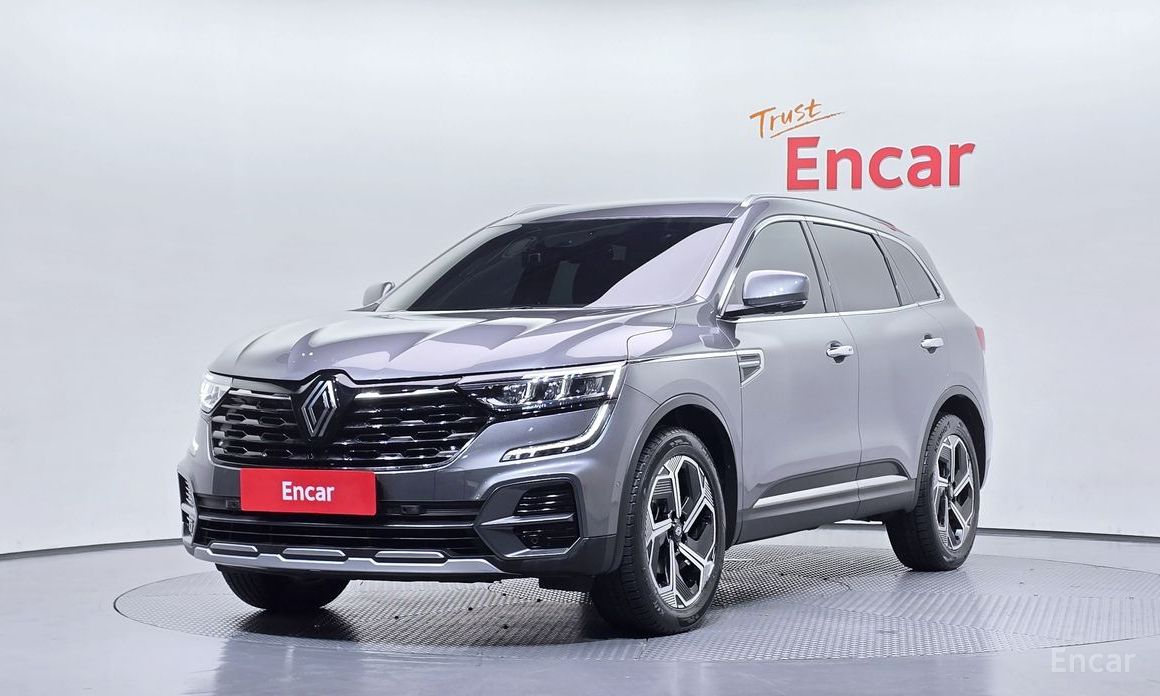 Renault-KoreaSamsung QM6 2024