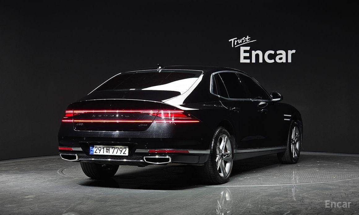 Genesis G90 2023
